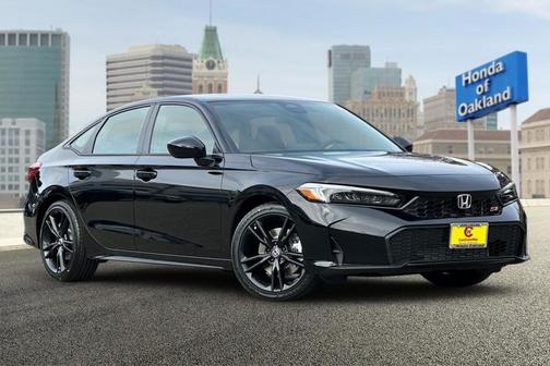 2026 Honda Civic Si Base