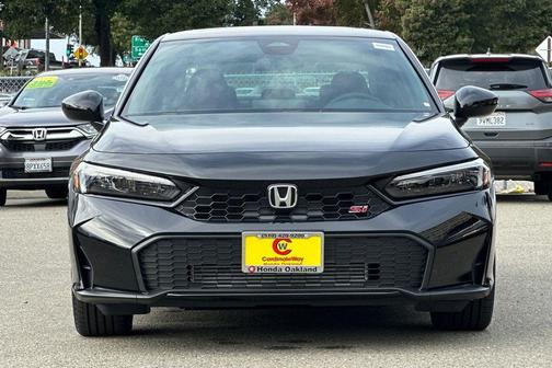 2026 Honda Civic Si Base