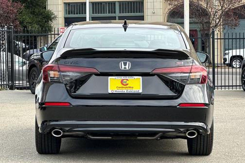 2026 Honda Civic Si Base