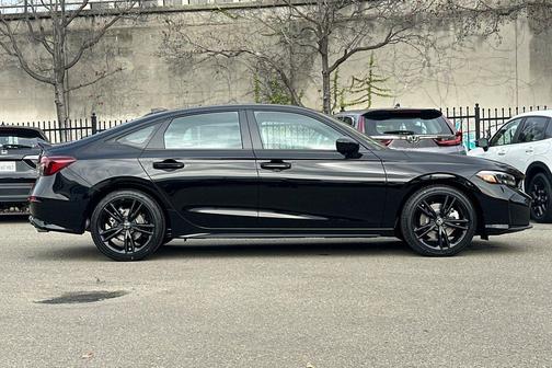 2026 Honda Civic Si Base