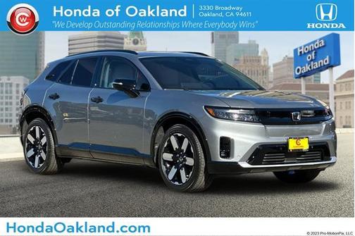 2025 Honda Prologue Elite