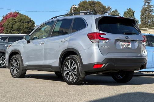 2023 Subaru Forester Limited