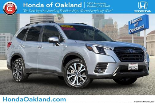 2023 Subaru Forester Limited