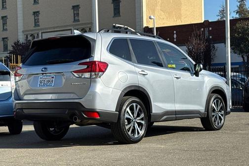 2023 Subaru Forester Limited