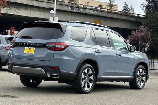 2026 Honda Pilot Elite