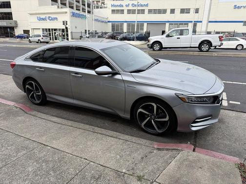 2019 Honda Accord Hybrid Base