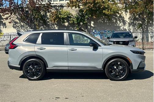2026 Honda CR-V Hybrid Sport Touring AWD
