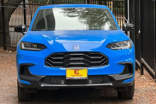 2026 Honda HR-V AWD Sport