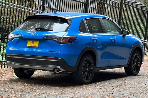 2026 Honda HR-V AWD Sport