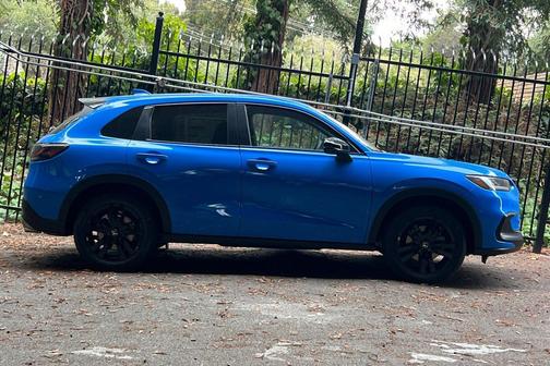 2026 Honda HR-V AWD Sport