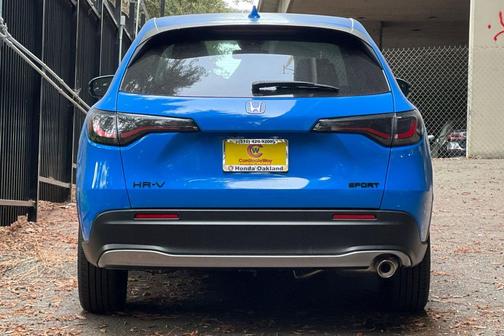 2026 Honda HR-V AWD Sport