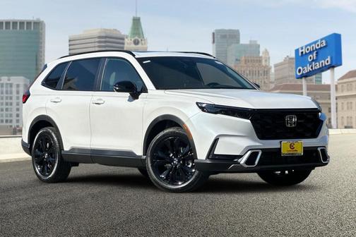 2026 Honda CR-V Hybrid Sport Touring AWD