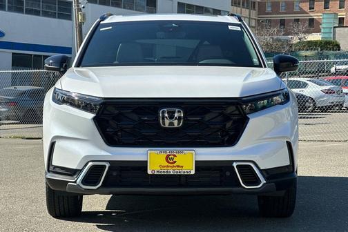 2026 Honda CR-V Hybrid Sport Touring AWD