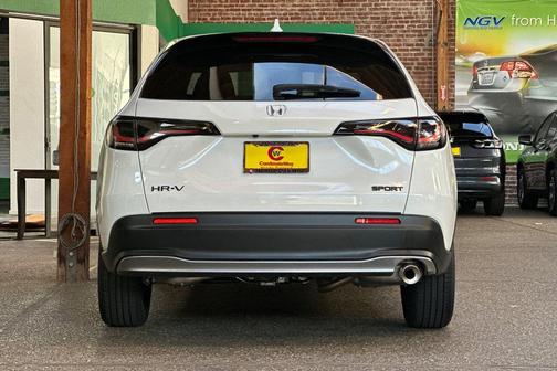 2026 Honda HR-V AWD Sport