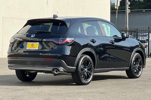 2026 Honda HR-V AWD Sport