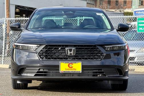 2025 Honda Accord Sport SE 1.5T