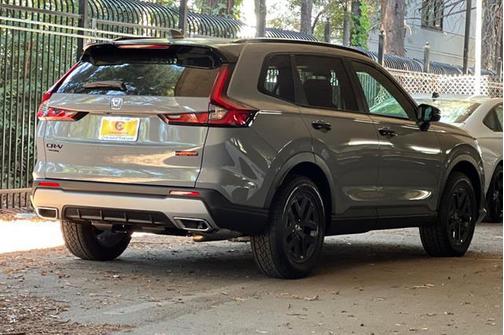 2026 Honda CR-V Hybrid TrailSport AWD