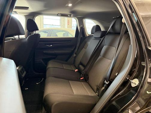Crystal Black Pearl 2023 Honda CR-V EX