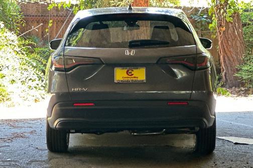 2026 Honda HR-V LX