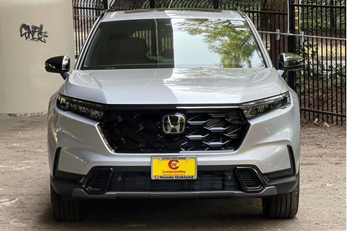 2026 Honda CR-V Hybrid Sport-L AWD