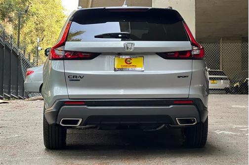 2026 Honda CR-V Hybrid Sport-L AWD
