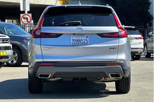 2024 Honda CR-V Hybrid Sport AWD
