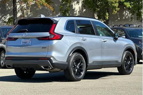 2024 Honda CR-V Hybrid Sport AWD