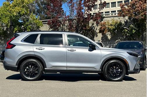 2024 Honda CR-V Hybrid Sport AWD