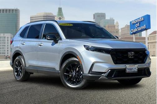 2024 Honda CR-V Hybrid Sport AWD