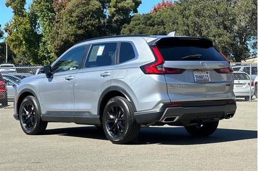 2024 Honda CR-V Hybrid Sport AWD