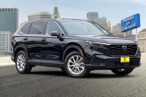 2026 Honda CR-V EX AWD