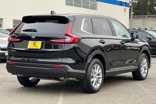 2026 Honda CR-V EX AWD