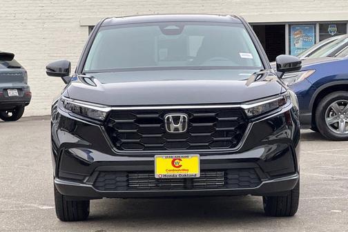 2026 Honda CR-V EX AWD