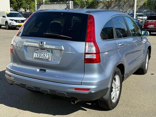 2010 Honda CR-V EX-L