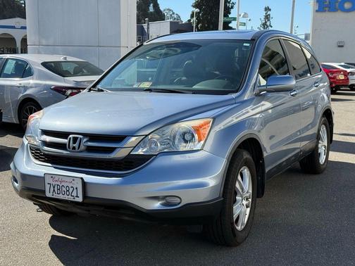 2010 Honda CR-V EX-L