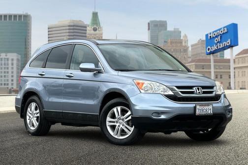 2010 Honda CR-V EX-L