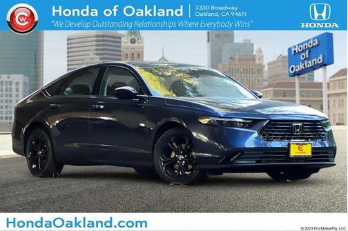 2025 Honda Accord Sport SE 1.5T