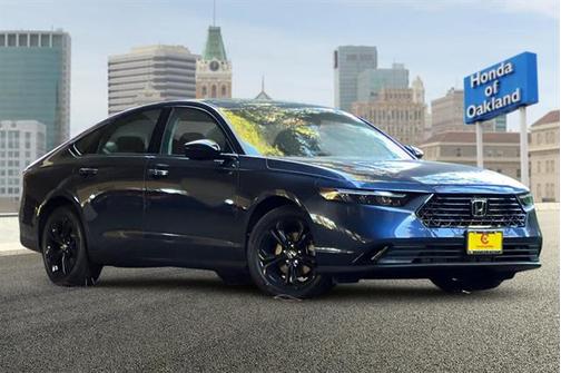 2025 Honda Accord Sport SE 1.5T