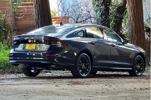 2025 Honda Accord Sport SE 1.5T