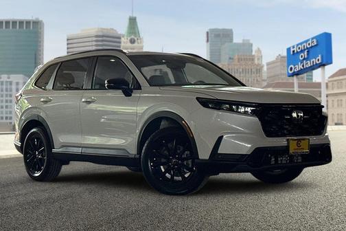 2026 Honda CR-V Hybrid Sport-L AWD