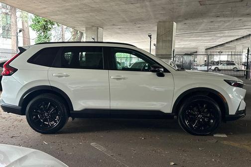 2026 Honda CR-V Hybrid Sport-L AWD