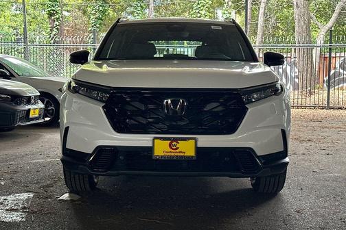 2026 Honda CR-V Hybrid Sport-L AWD