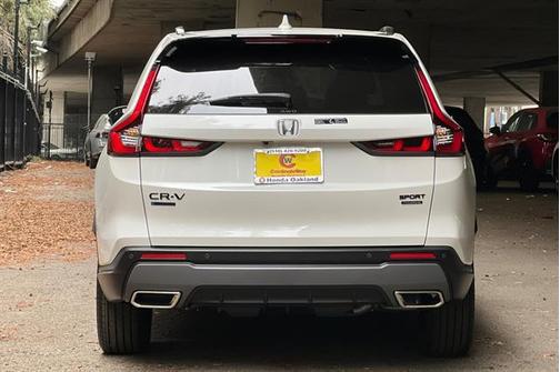 2026 Honda CR-V Hybrid Sport Touring AWD