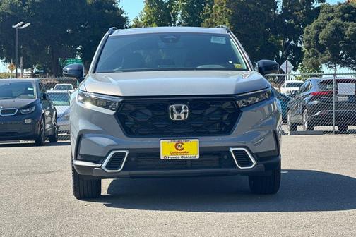 2026 Honda CR-V Hybrid Sport Touring AWD