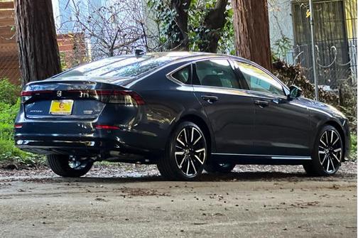 2025 Honda Accord Hybrid Touring