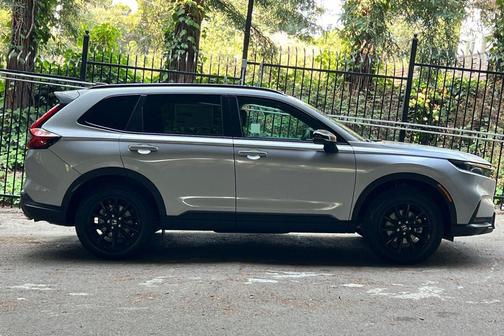 2026 Honda CR-V Hybrid Sport-L AWD