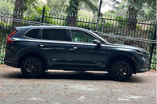 2026 Honda CR-V EX-L AWD