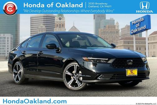 2026 Honda Accord Sport SE 1.5T