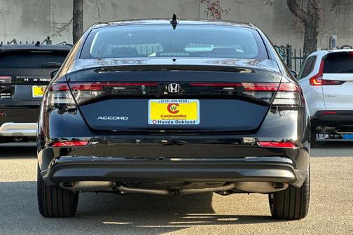 2026 Honda Accord Sport SE 1.5T