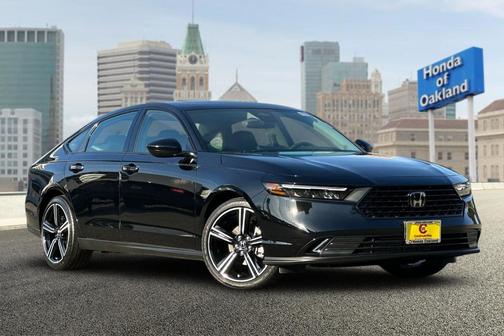2026 Honda Accord Sport SE 1.5T